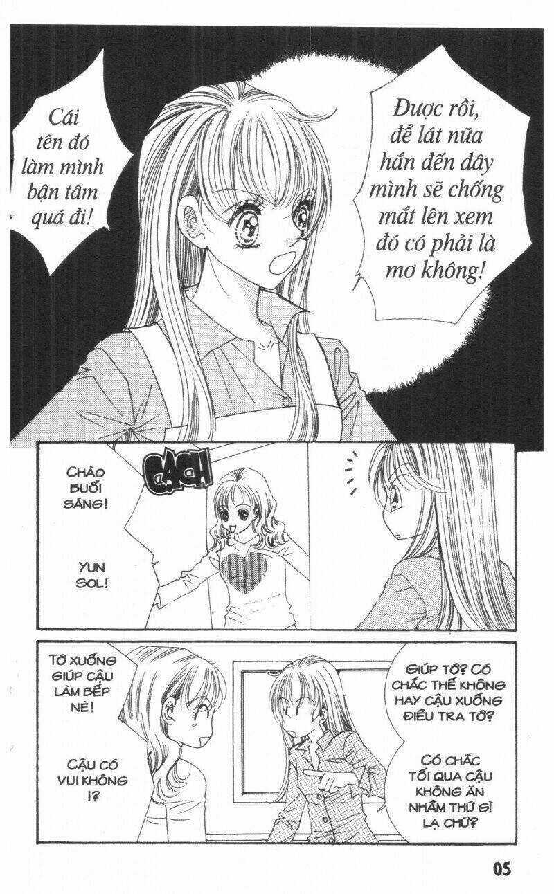 Ghi Chú Hoa Anh Đào Chapter 19 trang 4