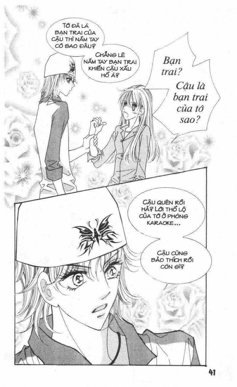 Ghi Chú Hoa Anh Đào Chapter 19 trang 40