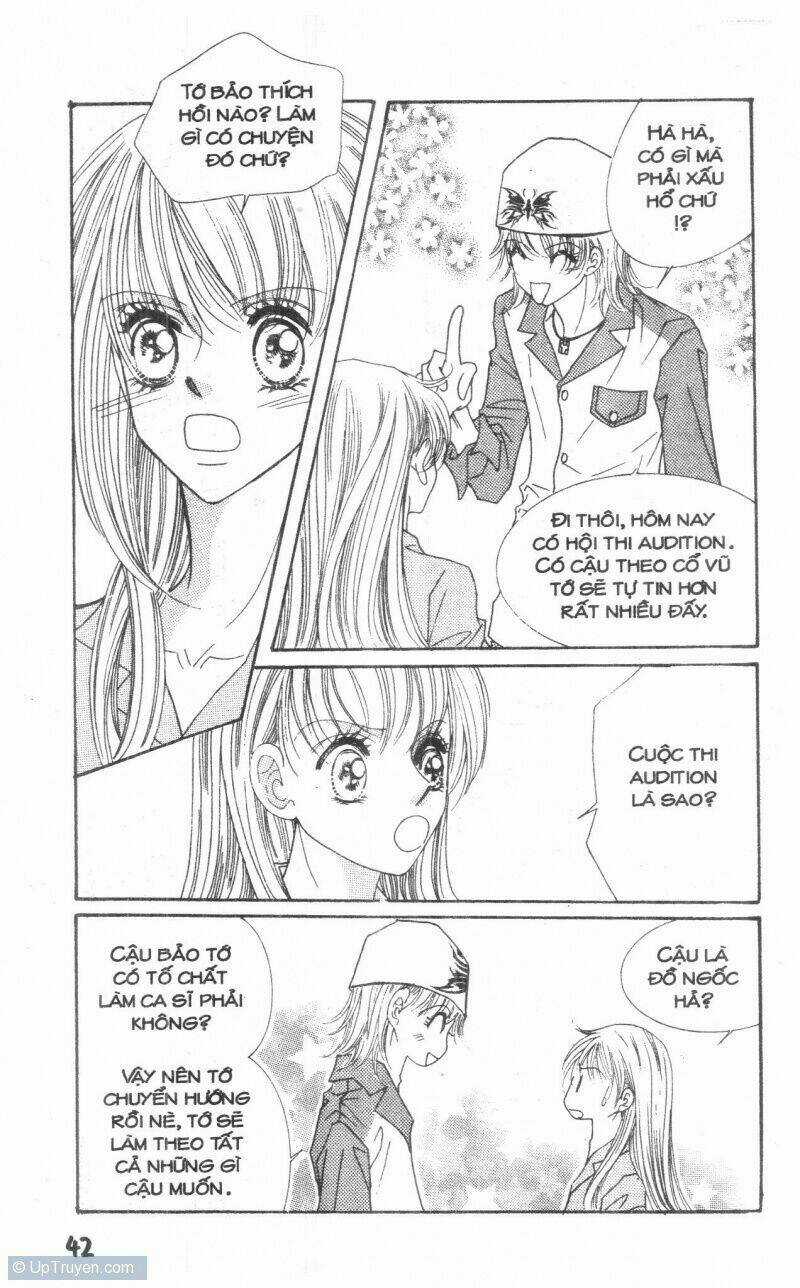 Ghi Chú Hoa Anh Đào Chapter 19 trang 41