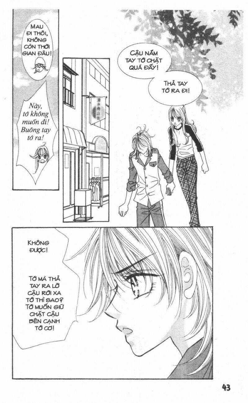 Ghi Chú Hoa Anh Đào Chapter 19 trang 42
