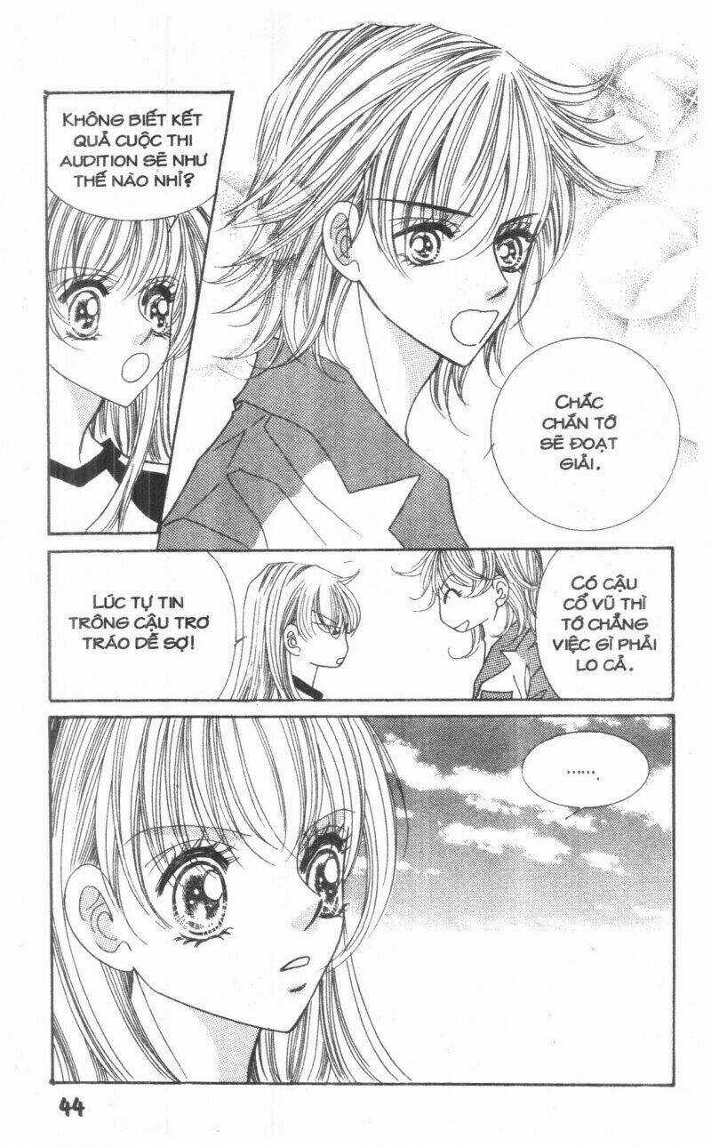 Ghi Chú Hoa Anh Đào Chapter 19 trang 43