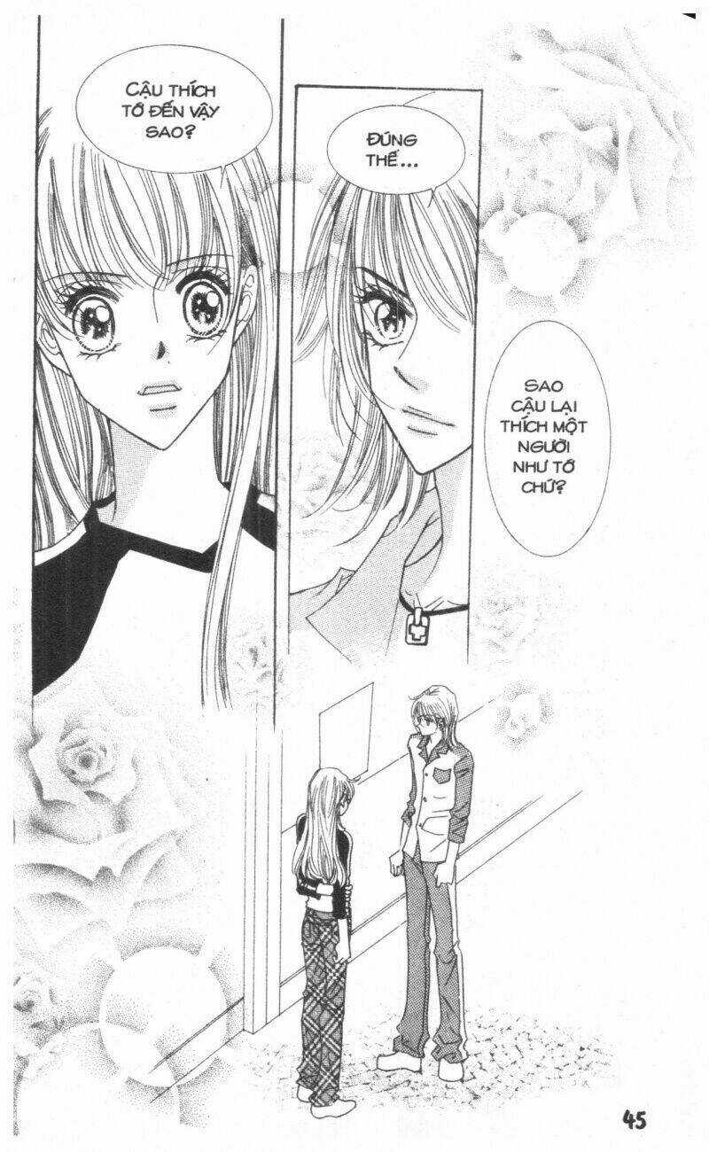 Ghi Chú Hoa Anh Đào Chapter 19 trang 44