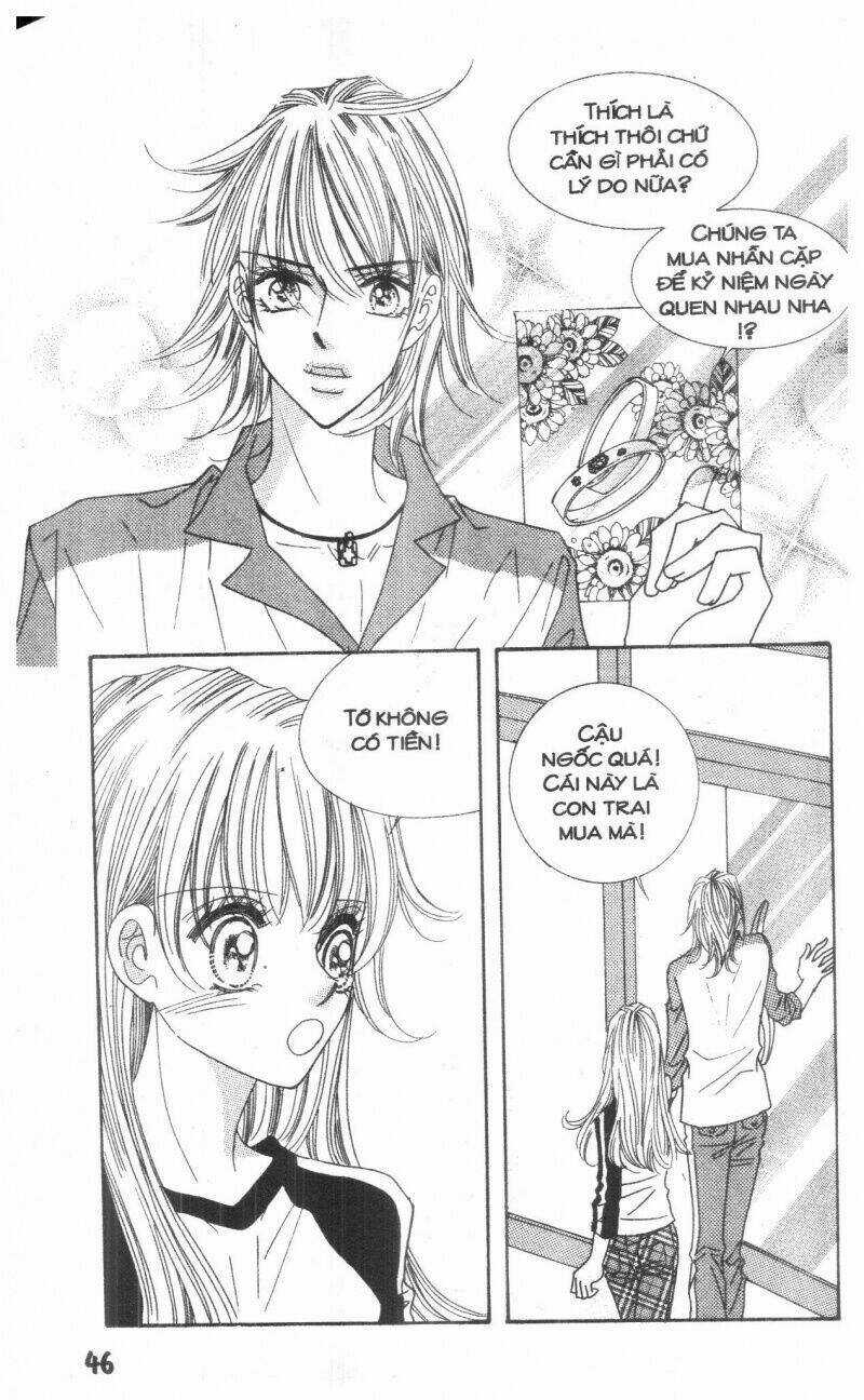 Ghi Chú Hoa Anh Đào Chapter 19 trang 45