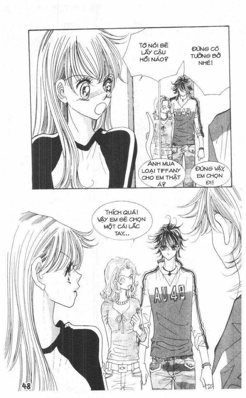 Ghi Chú Hoa Anh Đào Chapter 19 trang 47