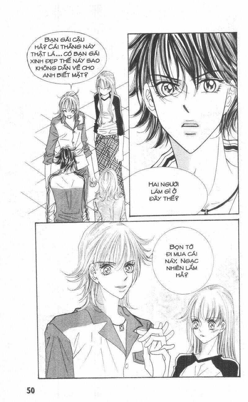 Ghi Chú Hoa Anh Đào Chapter 19 trang 49