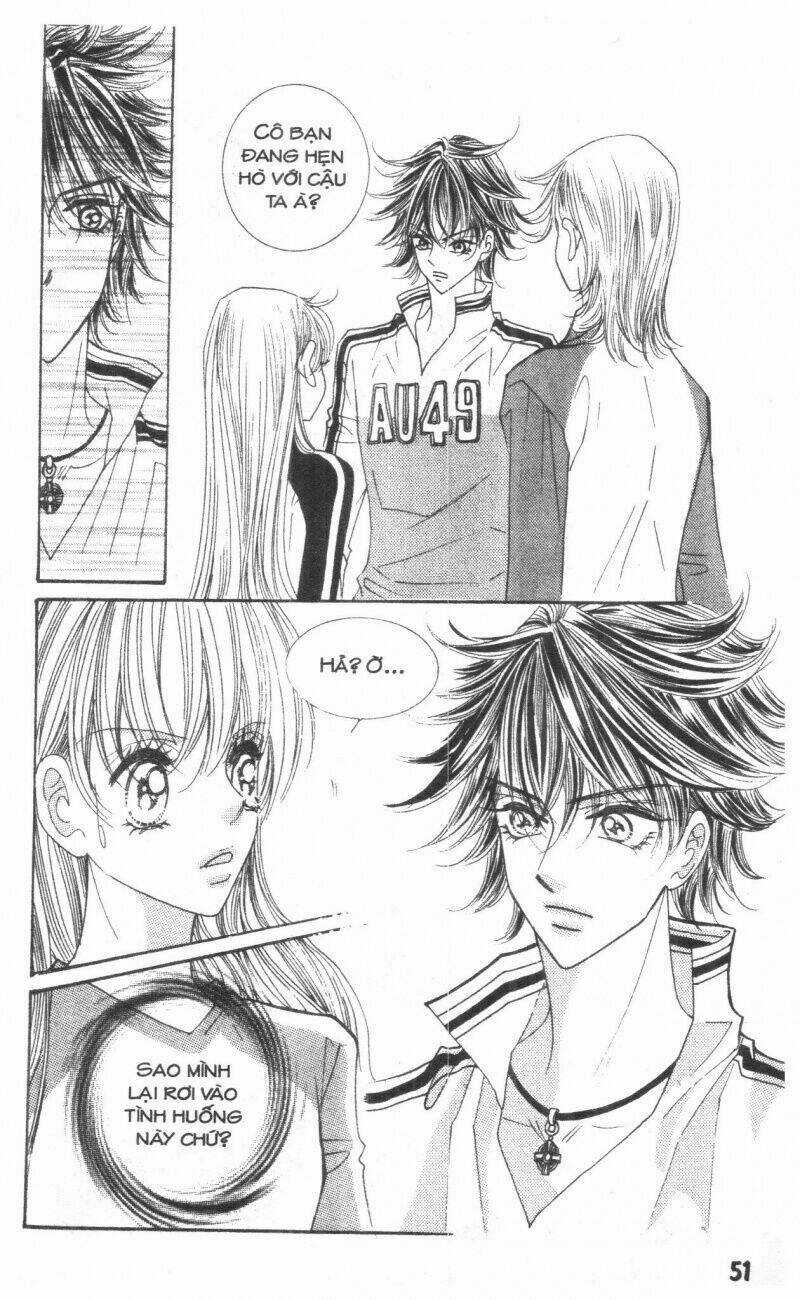 Ghi Chú Hoa Anh Đào Chapter 19 trang 50