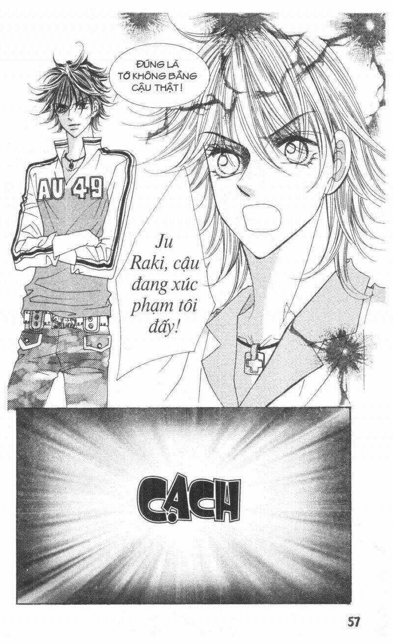 Ghi Chú Hoa Anh Đào Chapter 19 trang 56