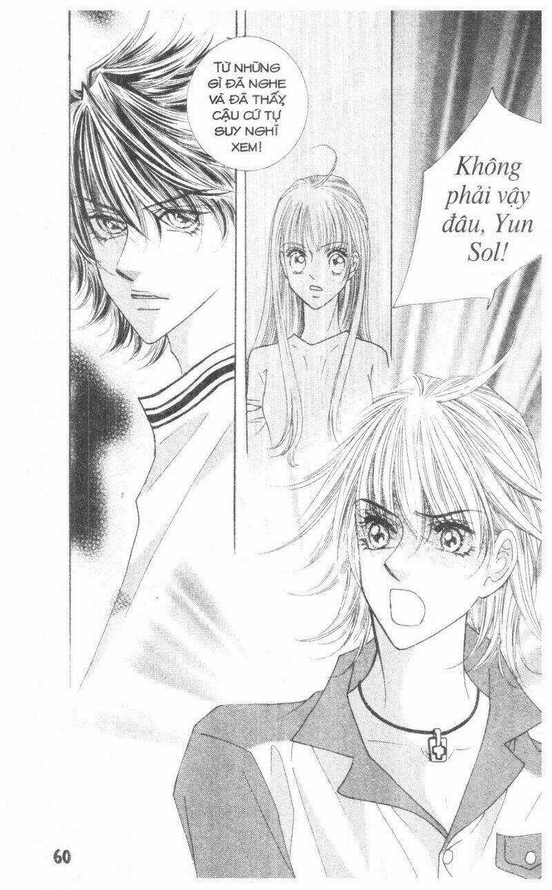 Ghi Chú Hoa Anh Đào Chapter 19 trang 59