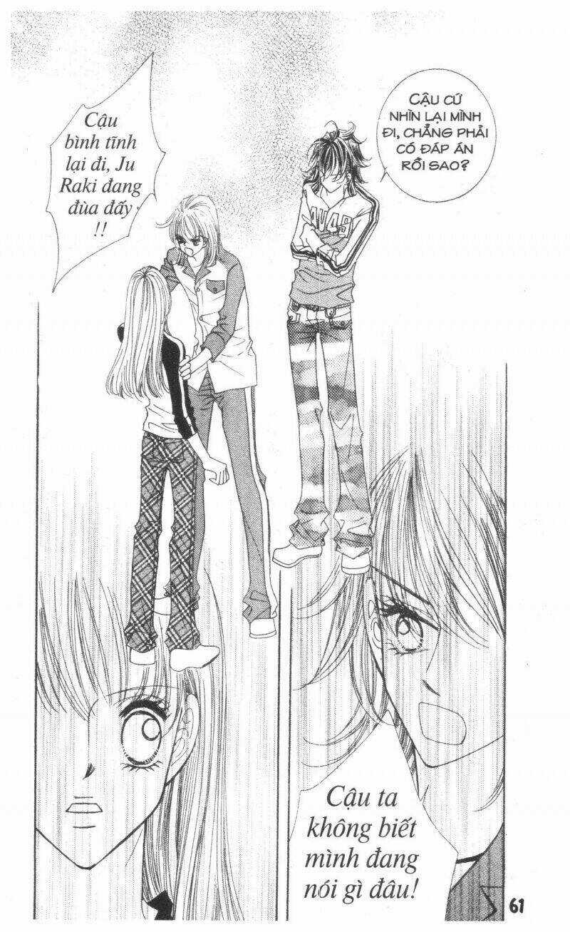 Ghi Chú Hoa Anh Đào Chapter 19 trang 60