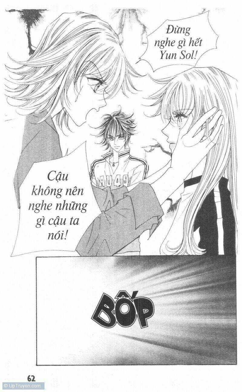 Ghi Chú Hoa Anh Đào Chapter 19 trang 61