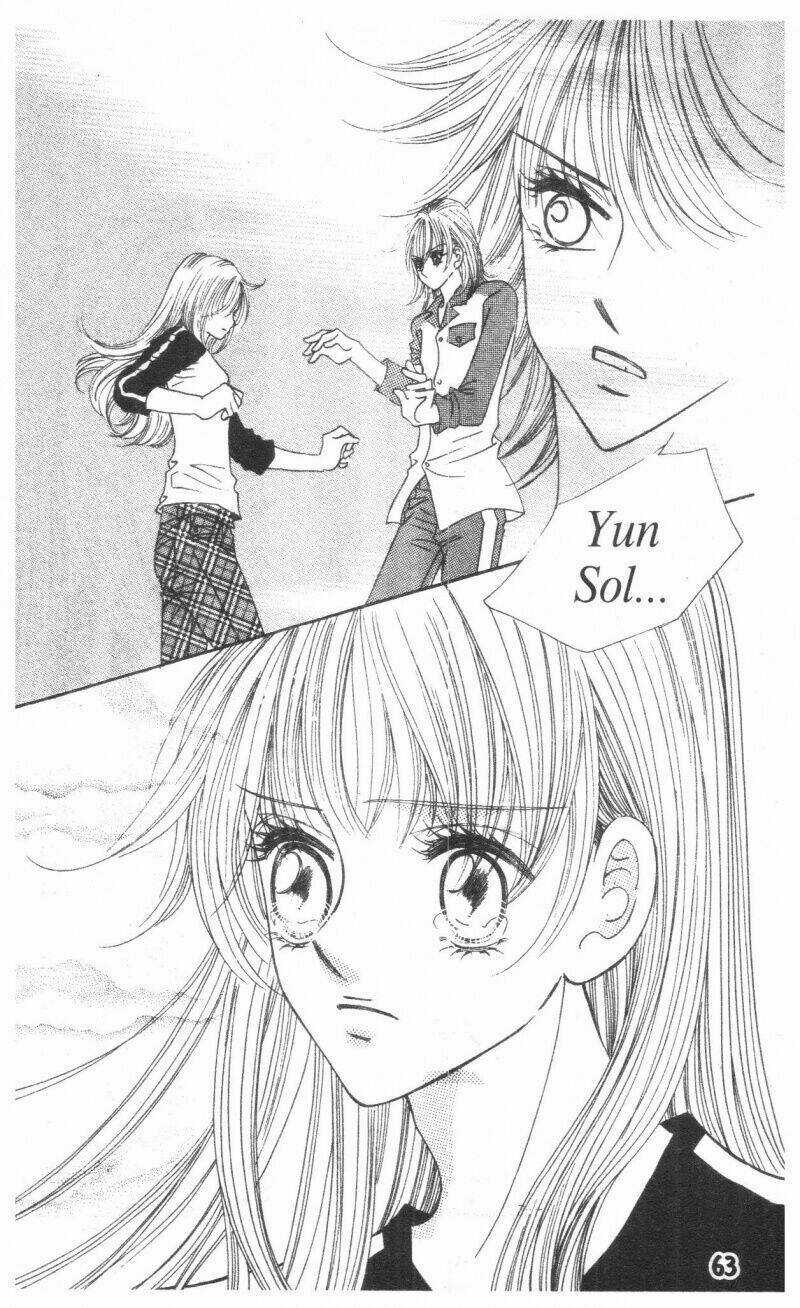 Ghi Chú Hoa Anh Đào Chapter 19 trang 62