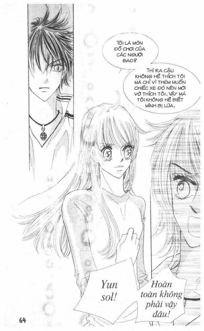 Ghi Chú Hoa Anh Đào Chapter 19 trang 63