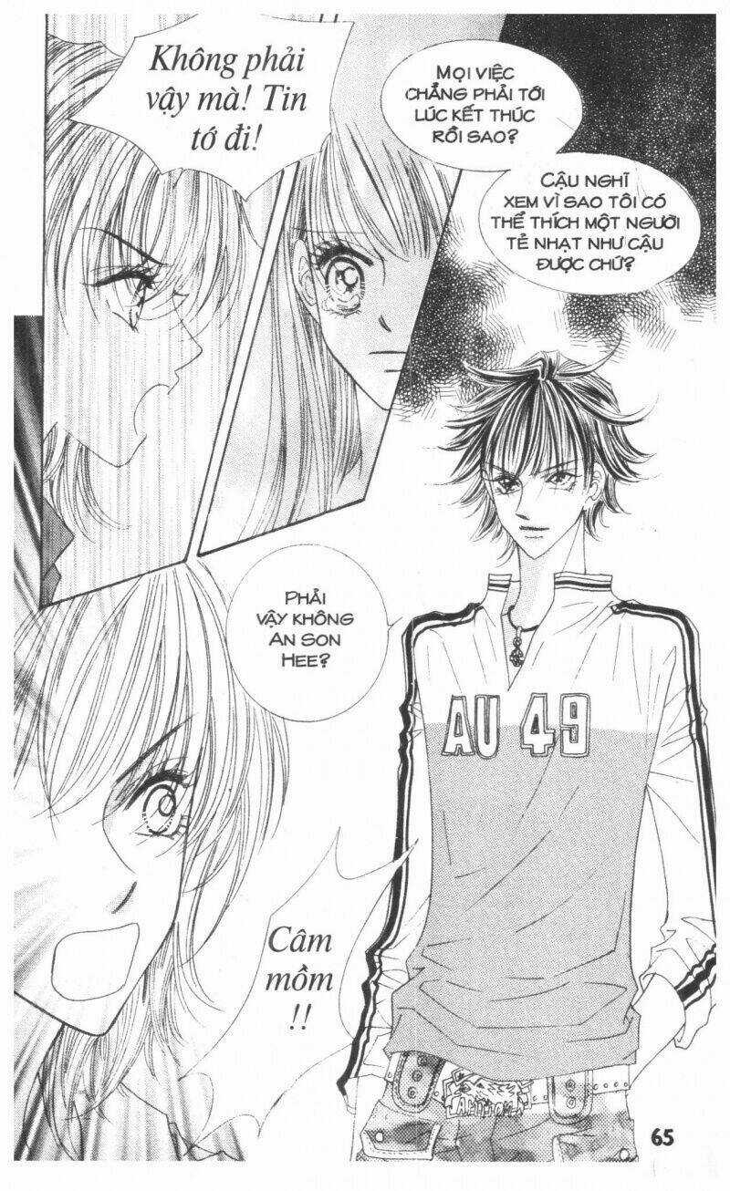 Ghi Chú Hoa Anh Đào Chapter 19 trang 64