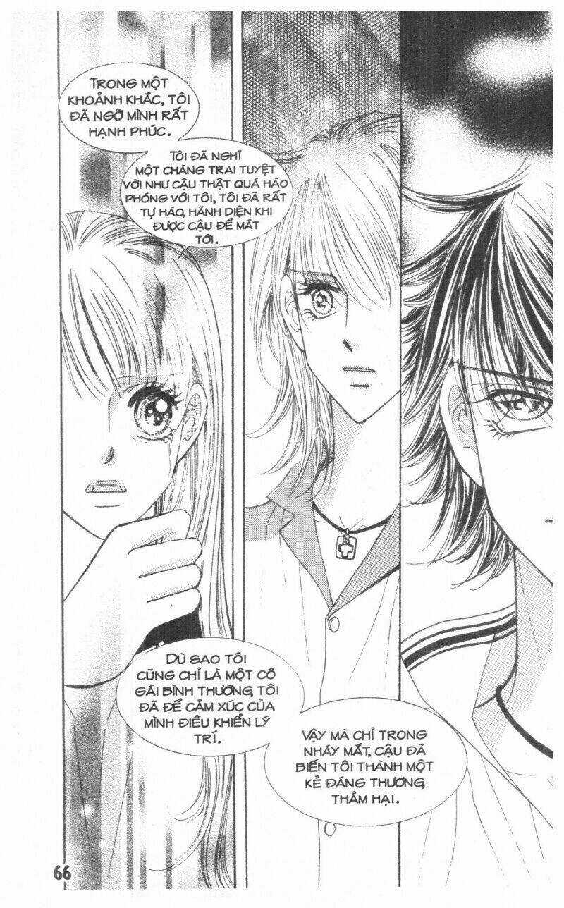 Ghi Chú Hoa Anh Đào Chapter 19 trang 65