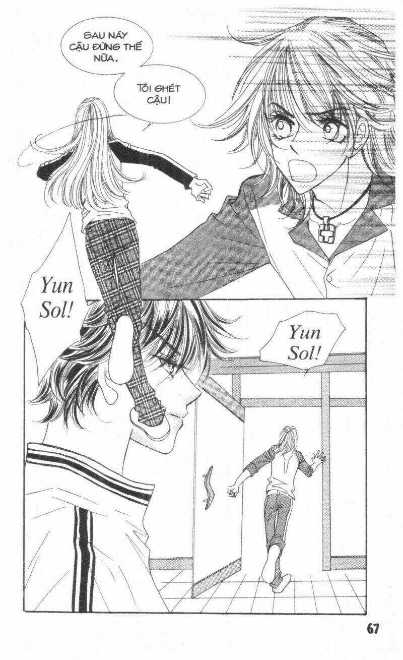 Ghi Chú Hoa Anh Đào Chapter 19 trang 66