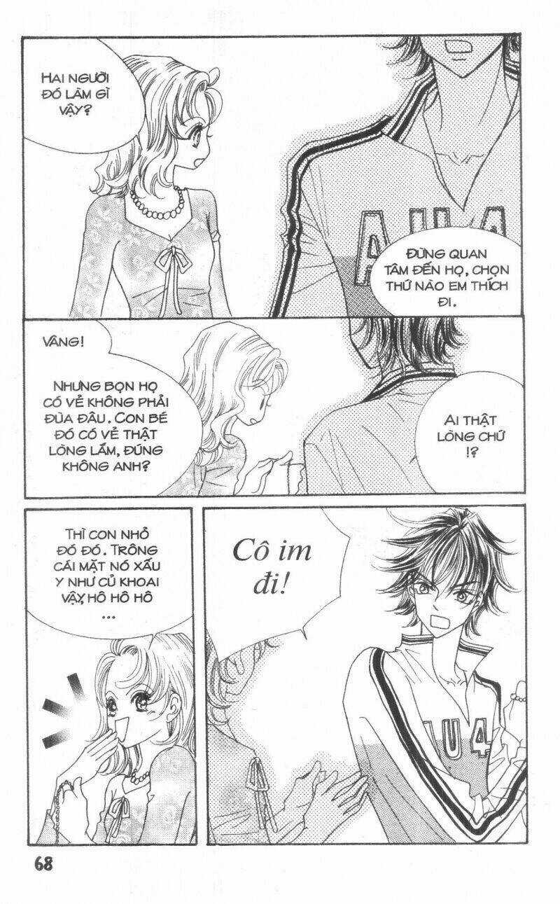 Ghi Chú Hoa Anh Đào Chapter 19 trang 67