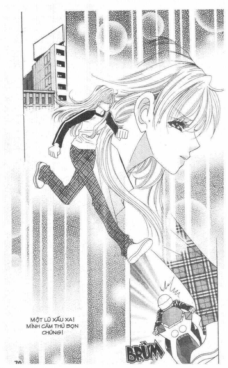 Ghi Chú Hoa Anh Đào Chapter 19 trang 69