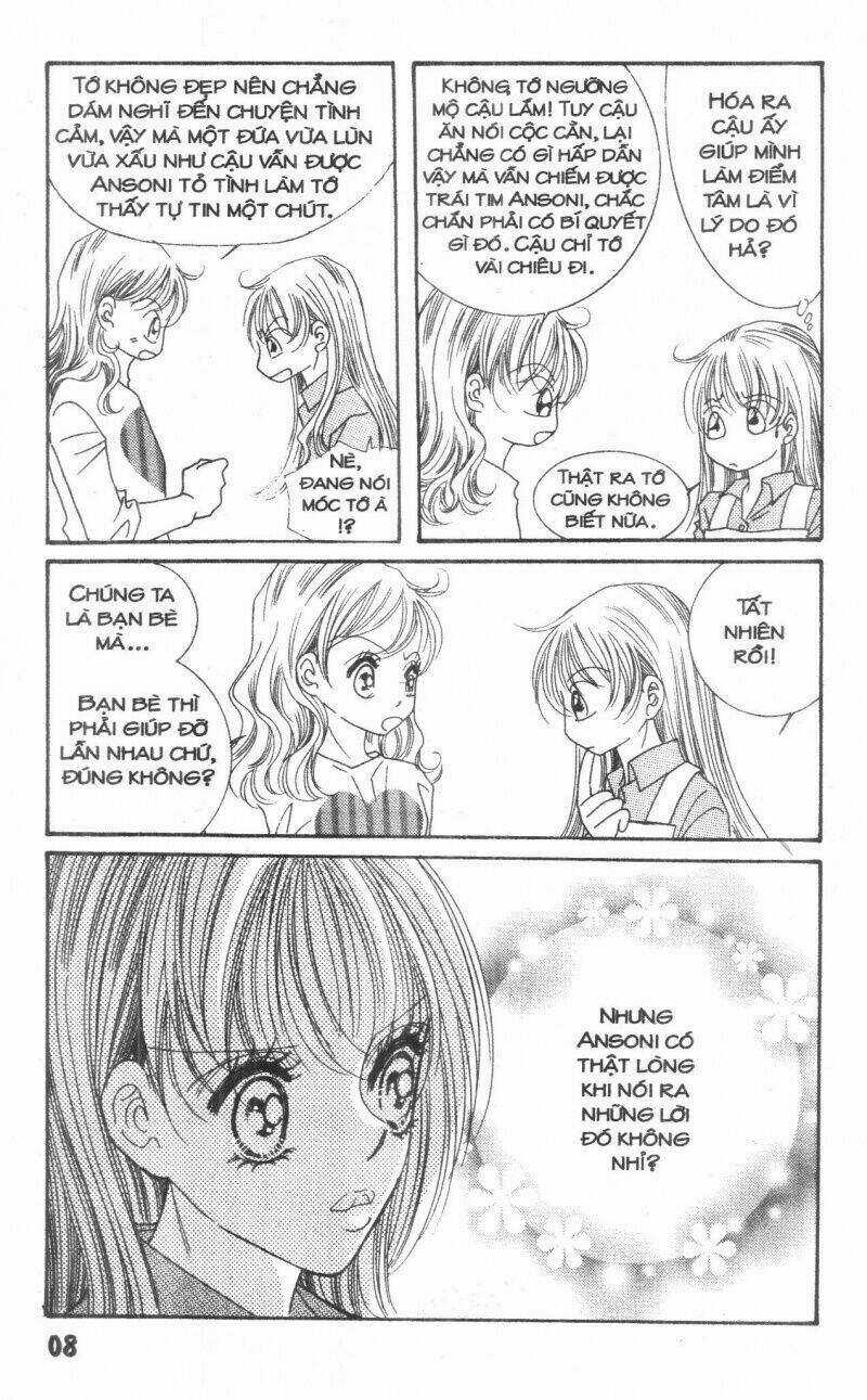 Ghi Chú Hoa Anh Đào Chapter 19 trang 7