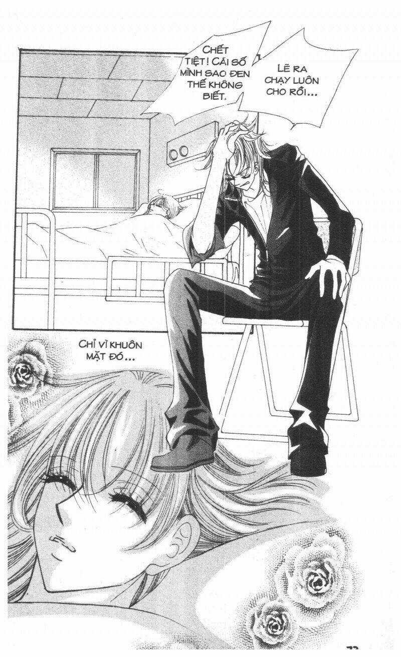 Ghi Chú Hoa Anh Đào Chapter 19 trang 72