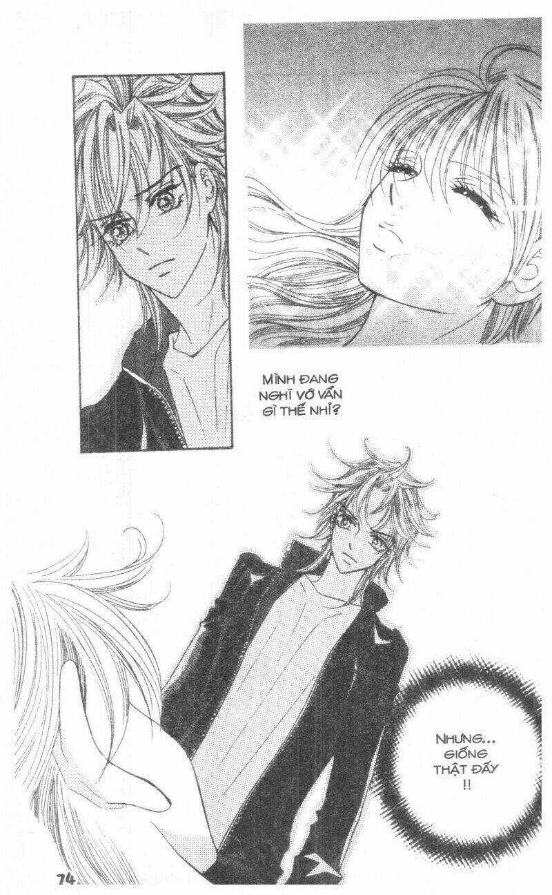 Ghi Chú Hoa Anh Đào Chapter 19 trang 73