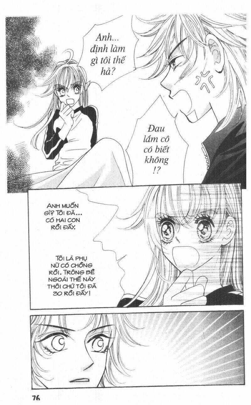 Ghi Chú Hoa Anh Đào Chapter 19 trang 75