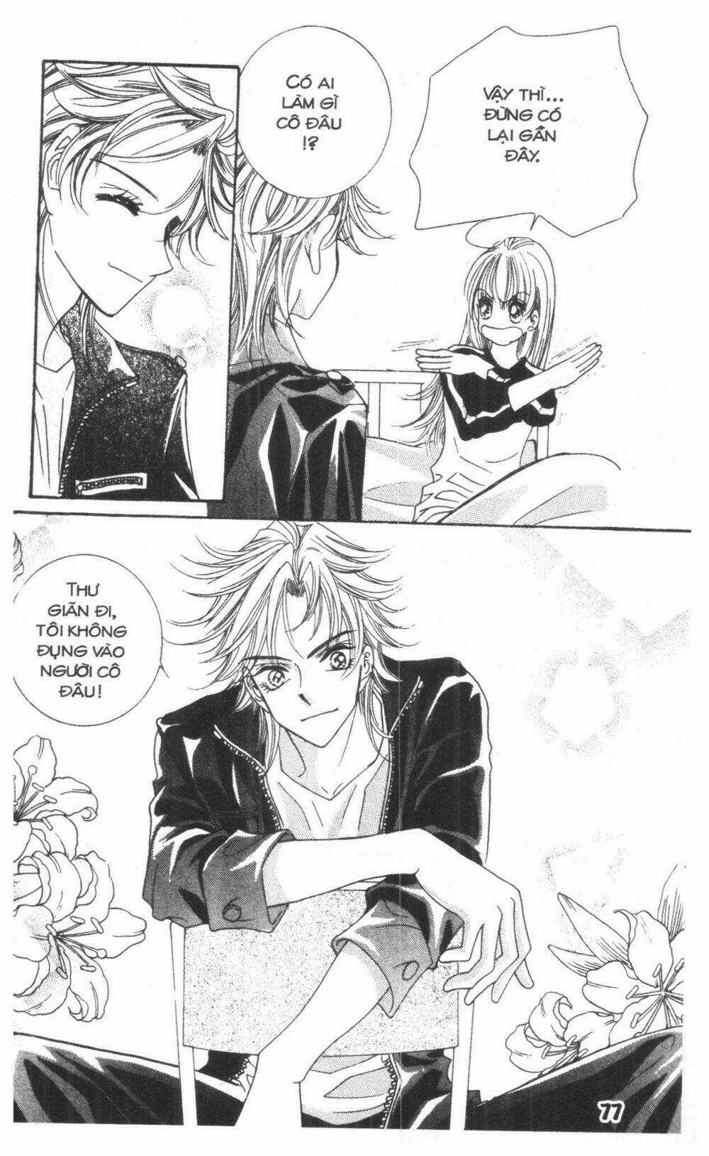 Ghi Chú Hoa Anh Đào Chapter 19 trang 76