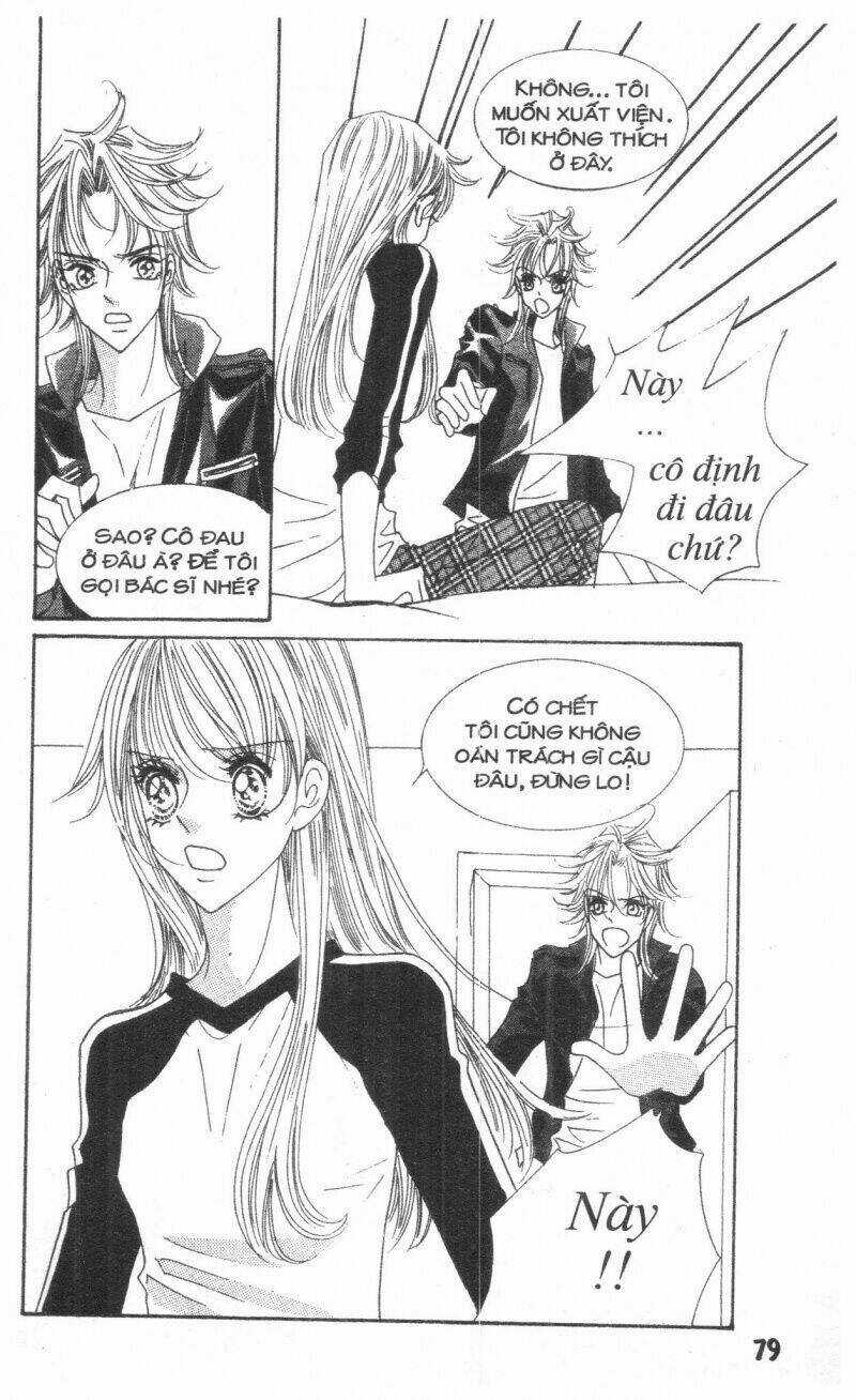 Ghi Chú Hoa Anh Đào Chapter 19 trang 78