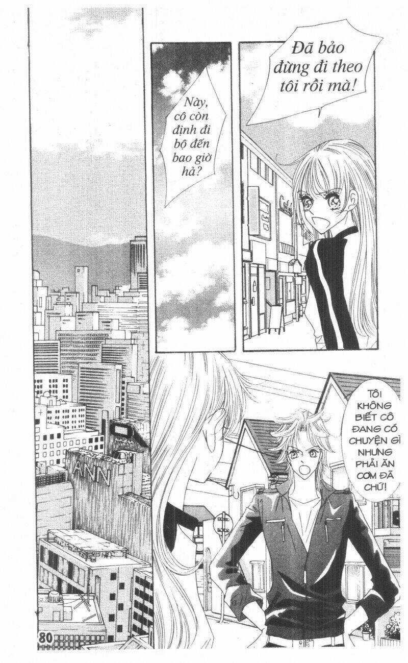 Ghi Chú Hoa Anh Đào Chapter 19 trang 79