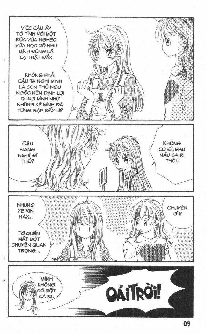 Ghi Chú Hoa Anh Đào Chapter 19 trang 8