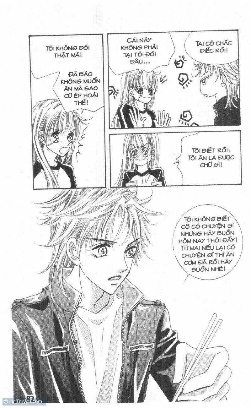 Ghi Chú Hoa Anh Đào Chapter 19 trang 81