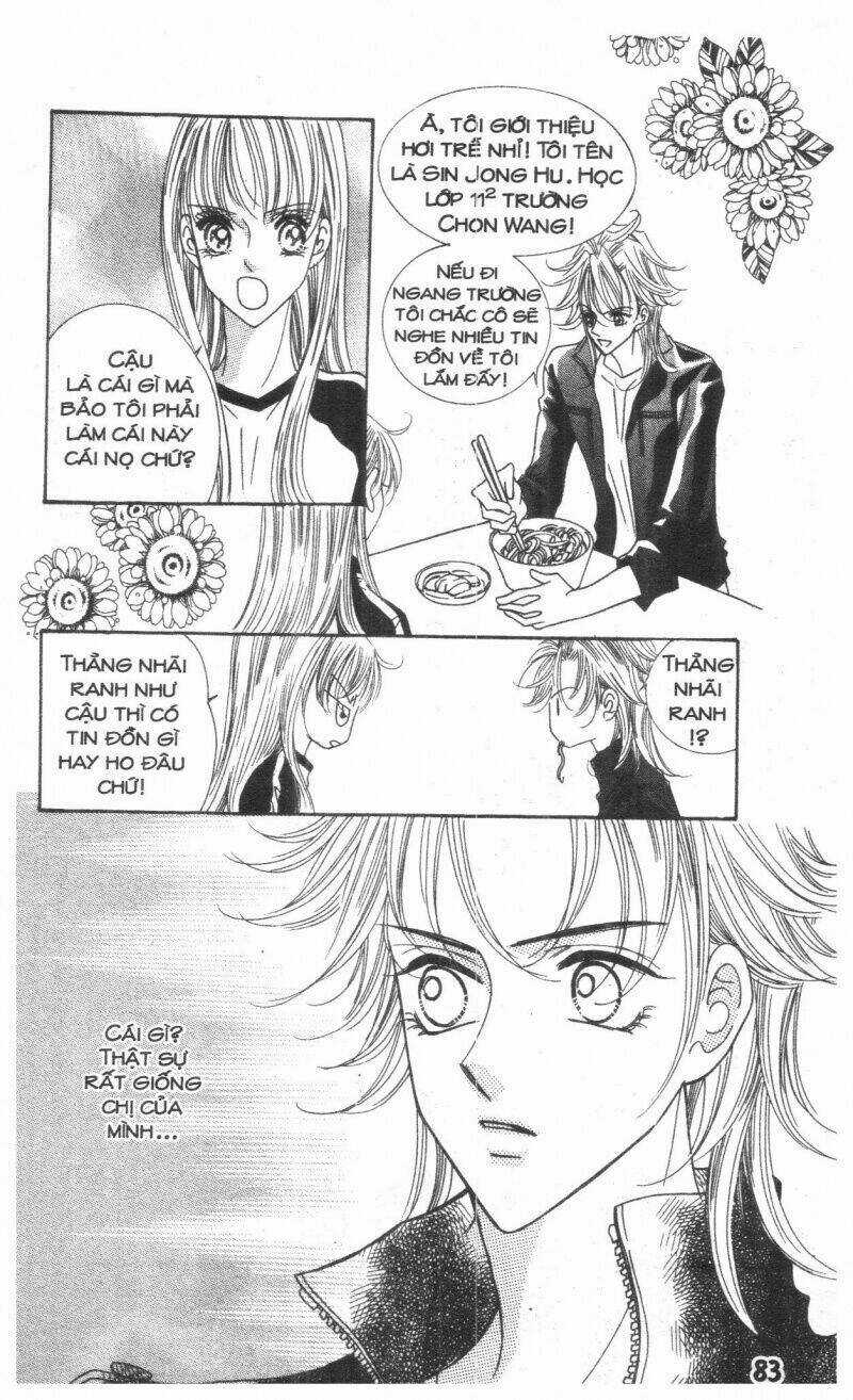 Ghi Chú Hoa Anh Đào Chapter 19 trang 82