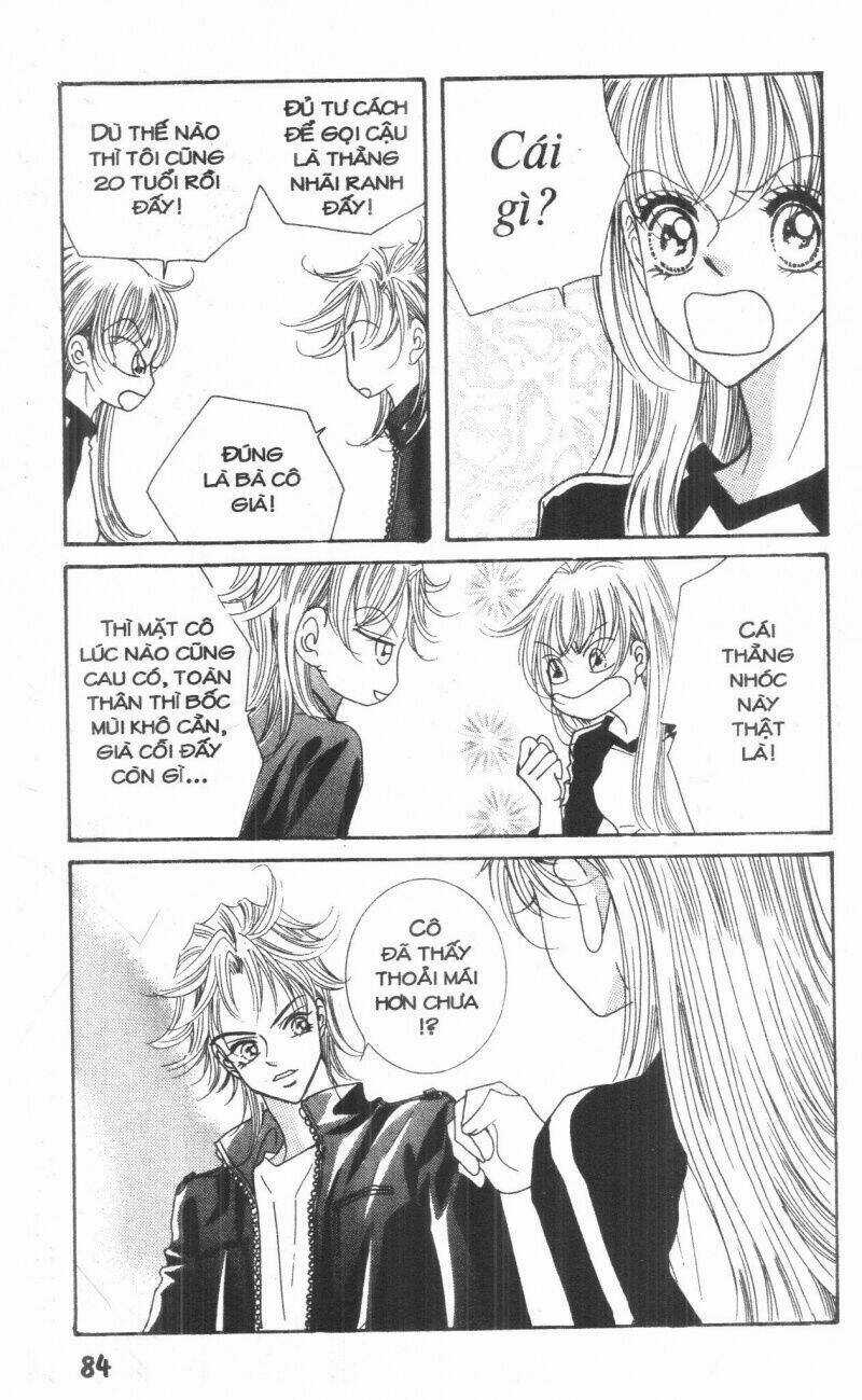 Ghi Chú Hoa Anh Đào Chapter 19 trang 83