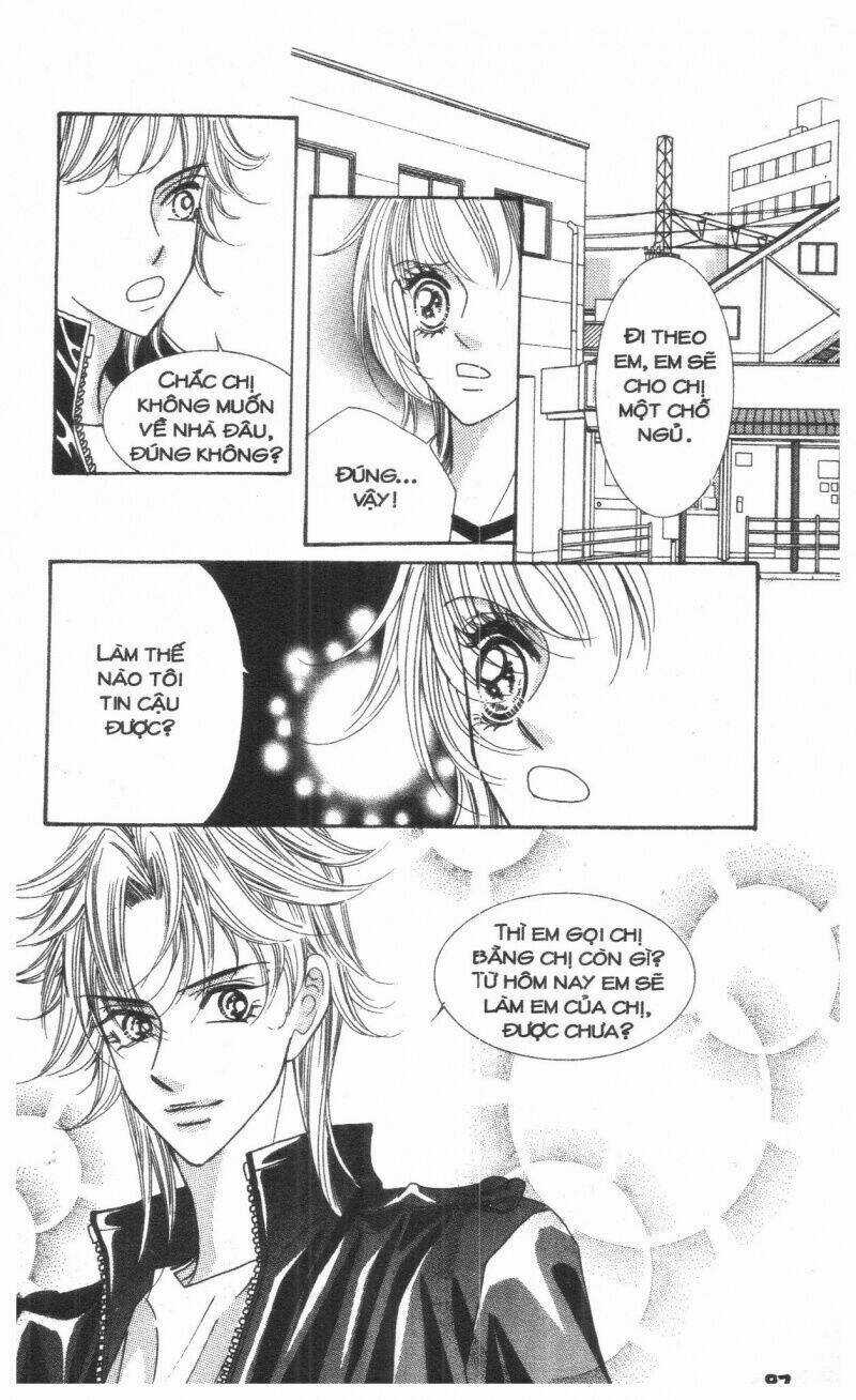 Ghi Chú Hoa Anh Đào Chapter 19 trang 86