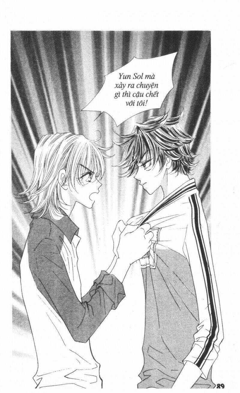 Ghi Chú Hoa Anh Đào Chapter 19 trang 88