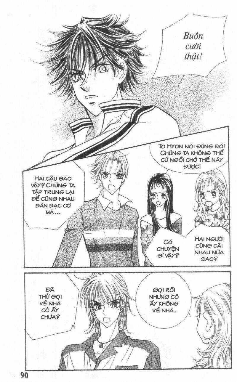 Ghi Chú Hoa Anh Đào Chapter 19 trang 89