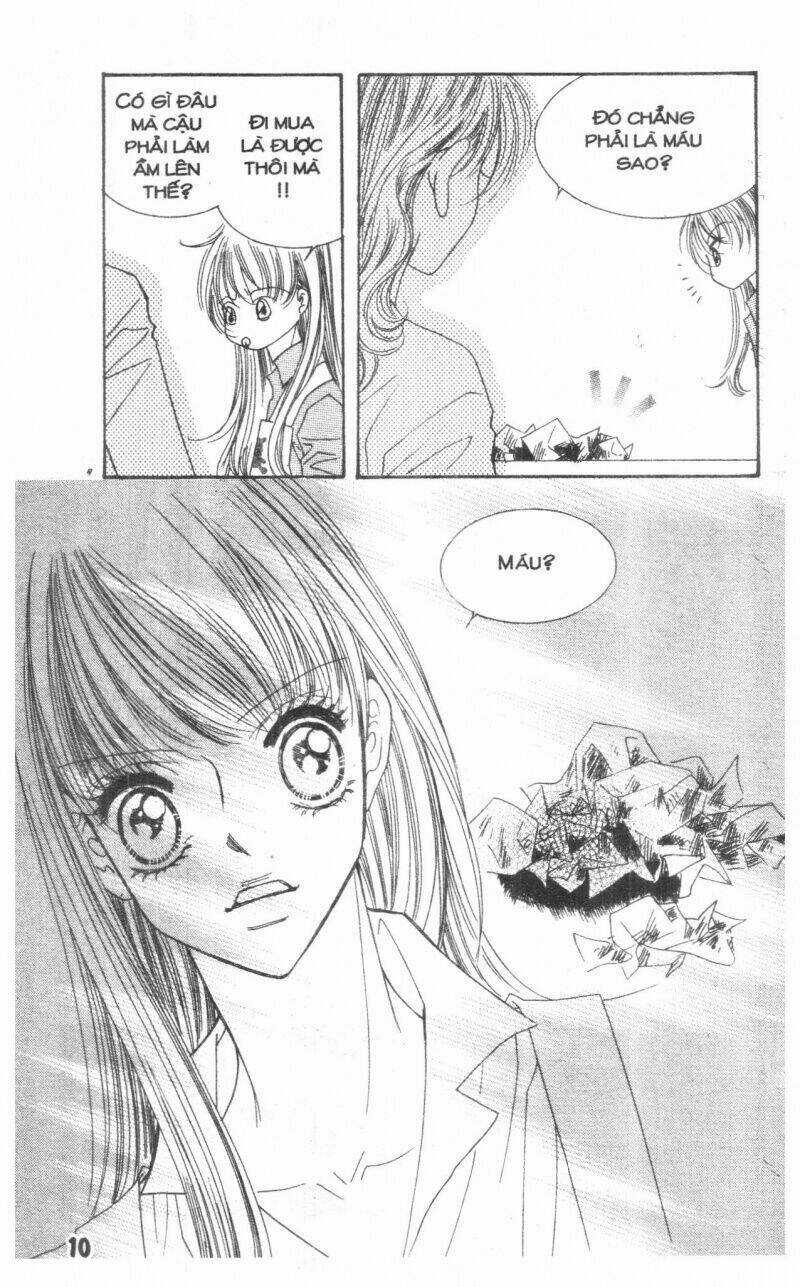 Ghi Chú Hoa Anh Đào Chapter 19 trang 9