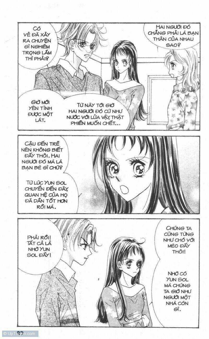 Ghi Chú Hoa Anh Đào Chapter 19 trang 91