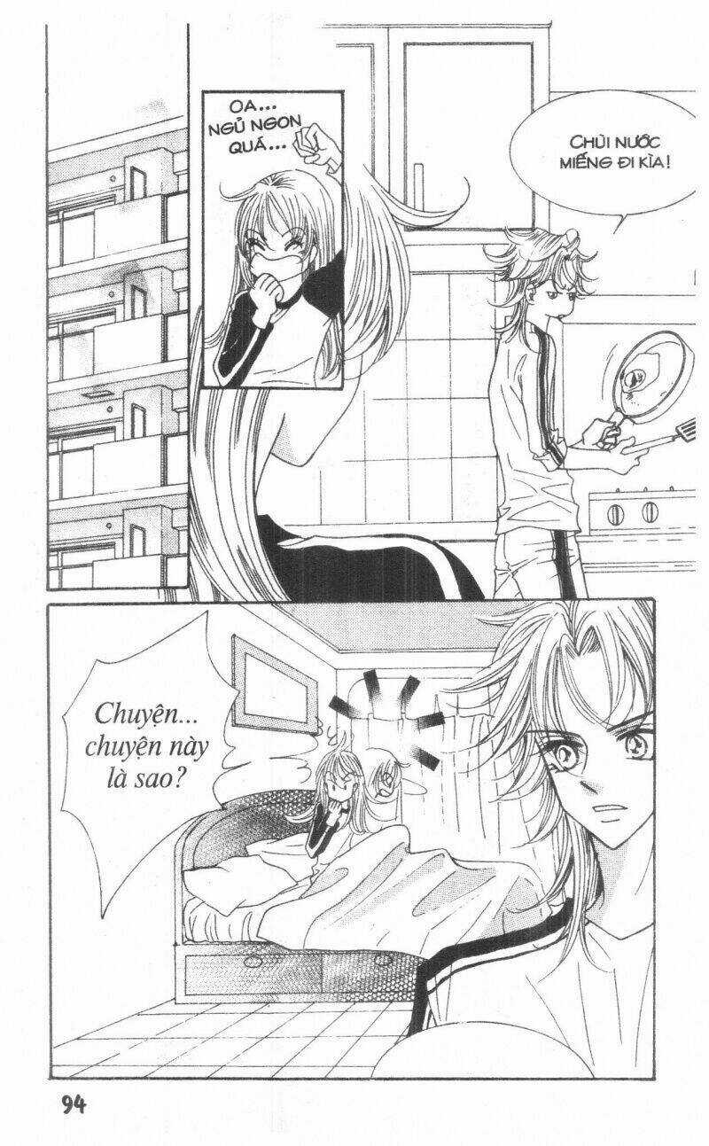 Ghi Chú Hoa Anh Đào Chapter 19 trang 93