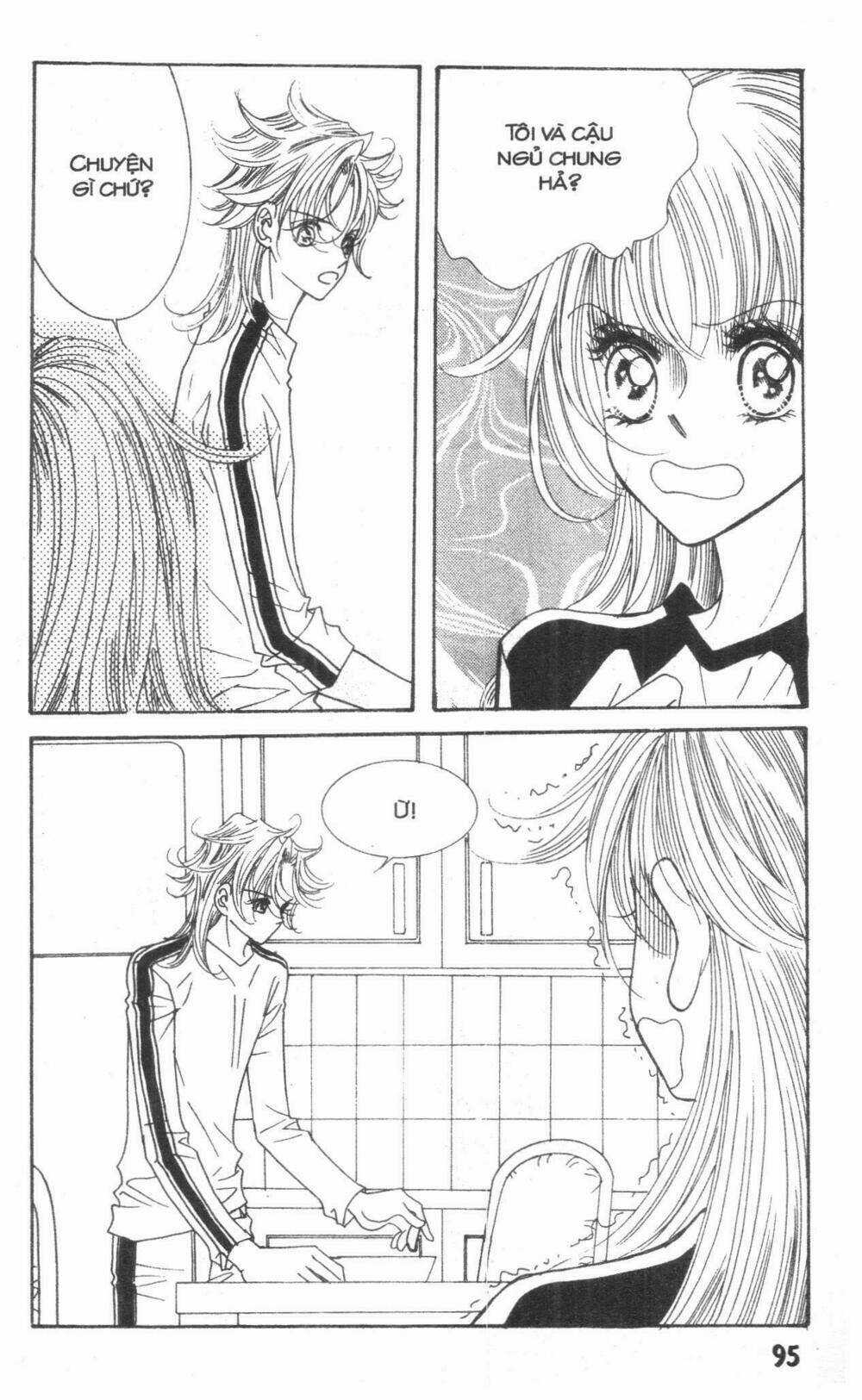 Ghi Chú Hoa Anh Đào Chapter 19 trang 94