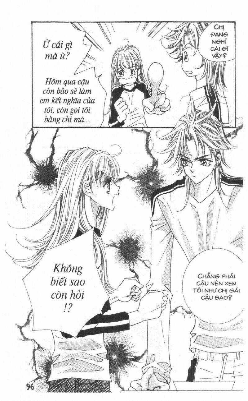 Ghi Chú Hoa Anh Đào Chapter 19 trang 95