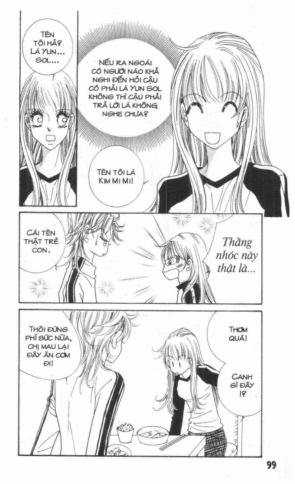 Ghi Chú Hoa Anh Đào Chapter 19 trang 98