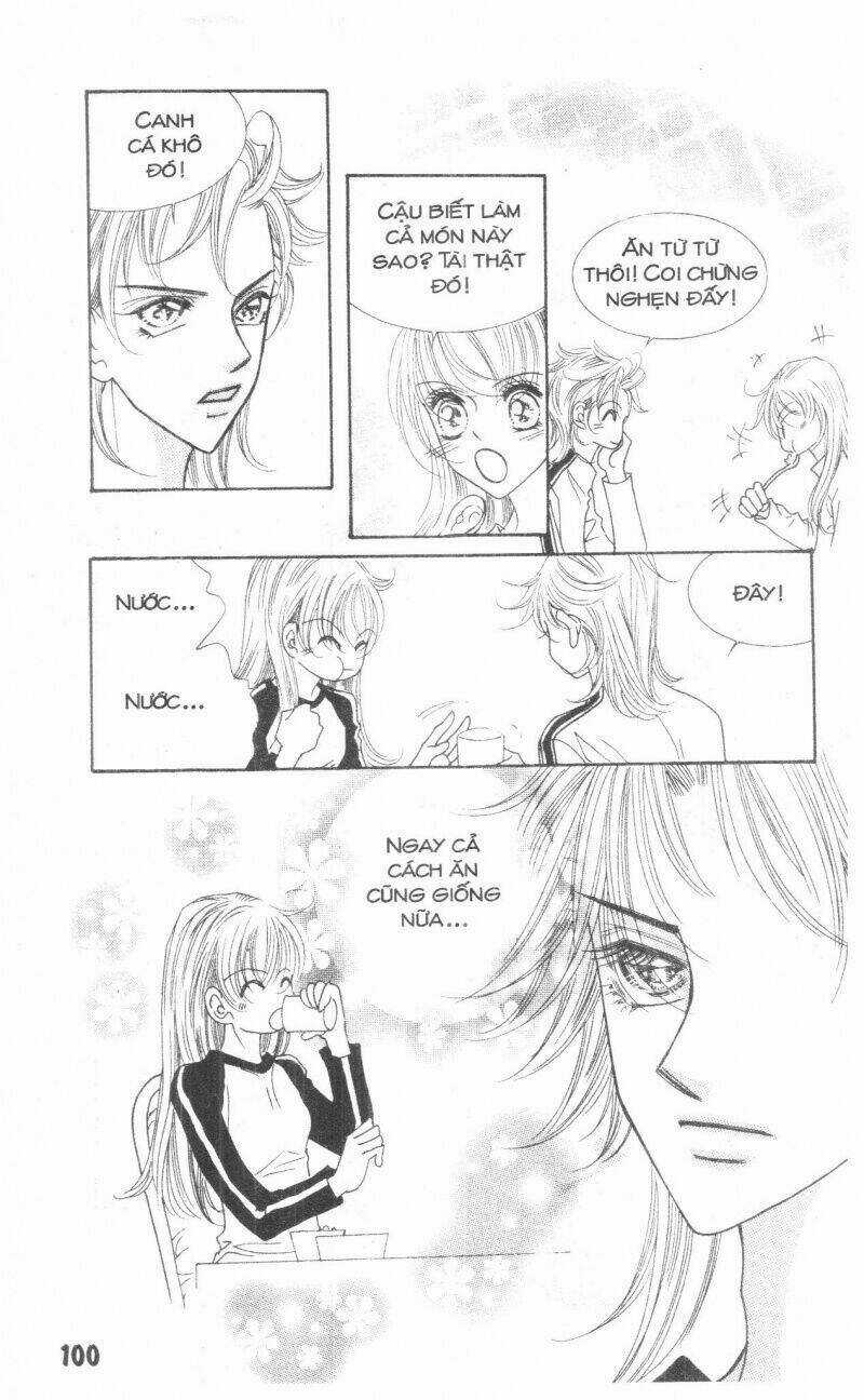 Ghi Chú Hoa Anh Đào Chapter 19 trang 99