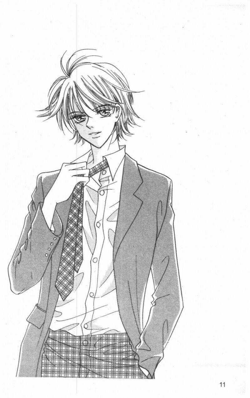 Ghi Chú Hoa Anh Đào Chapter 2 trang 10