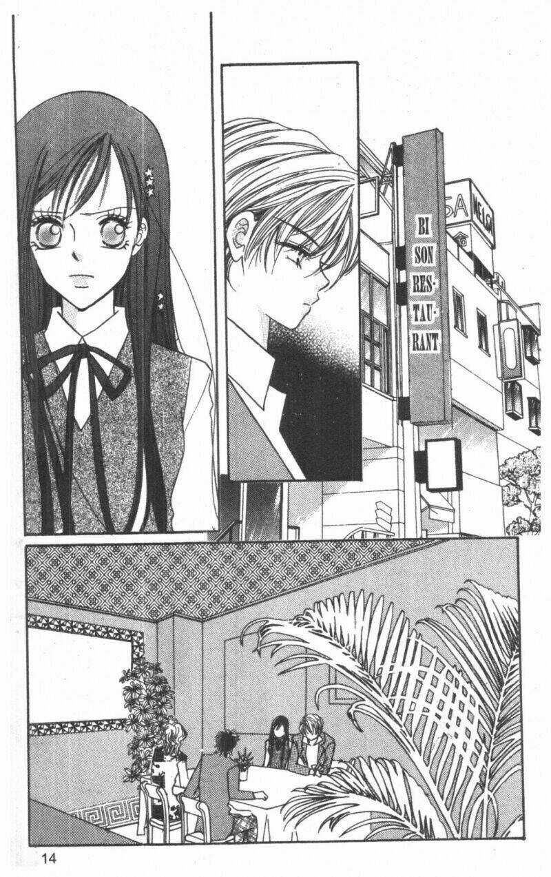 Ghi Chú Hoa Anh Đào Chapter 2 trang 13