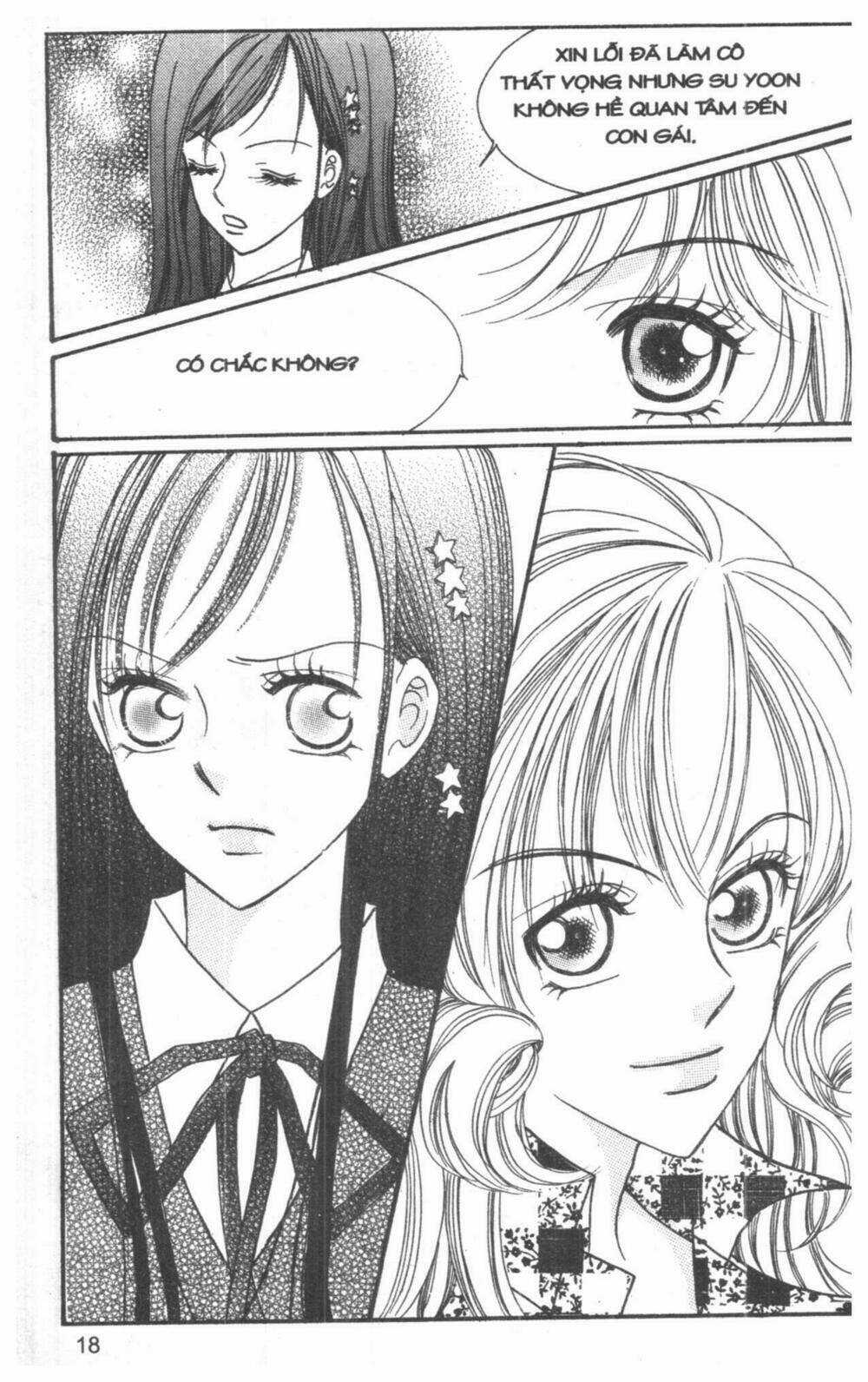 Ghi Chú Hoa Anh Đào Chapter 2 trang 17