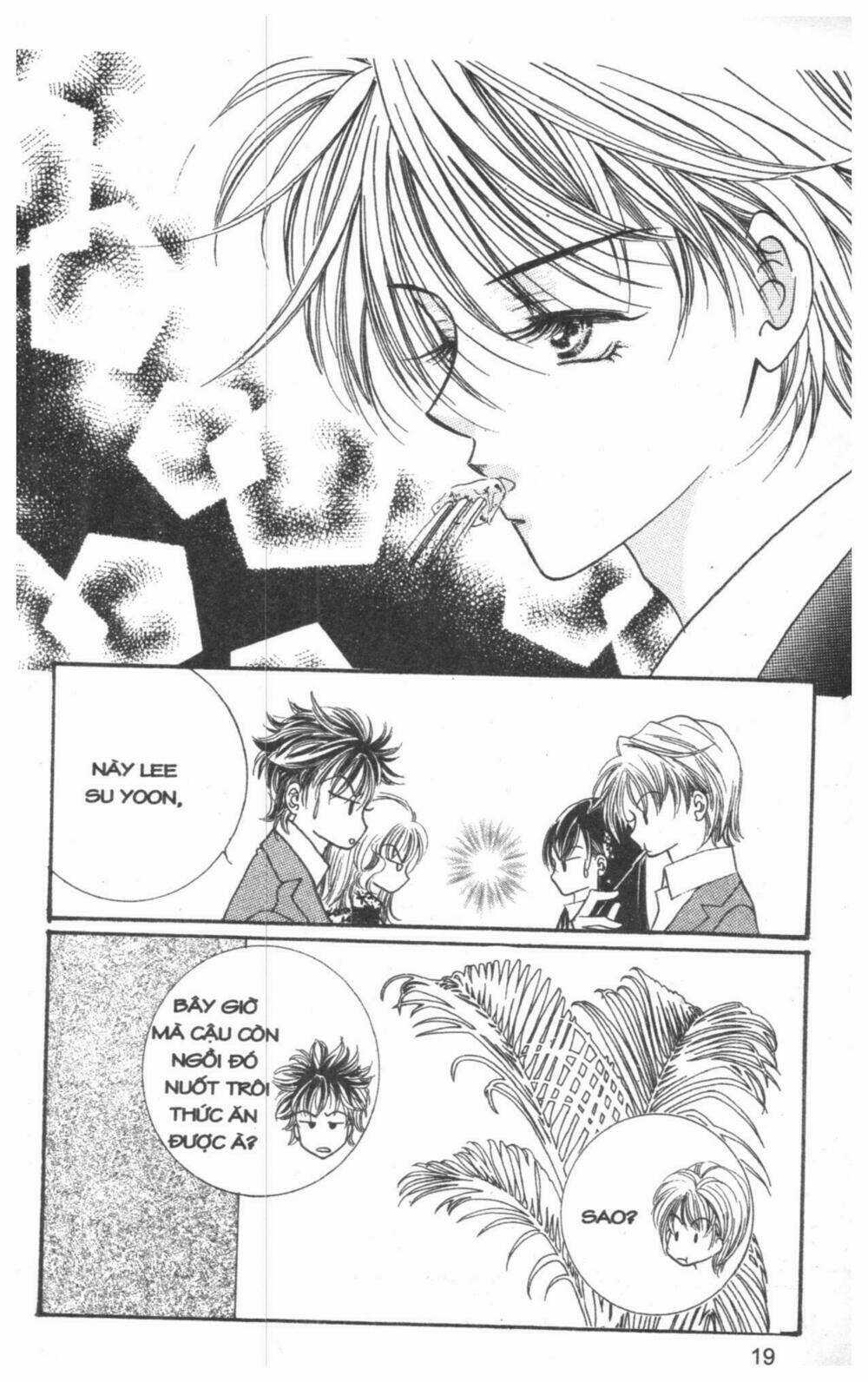 Ghi Chú Hoa Anh Đào Chapter 2 trang 18