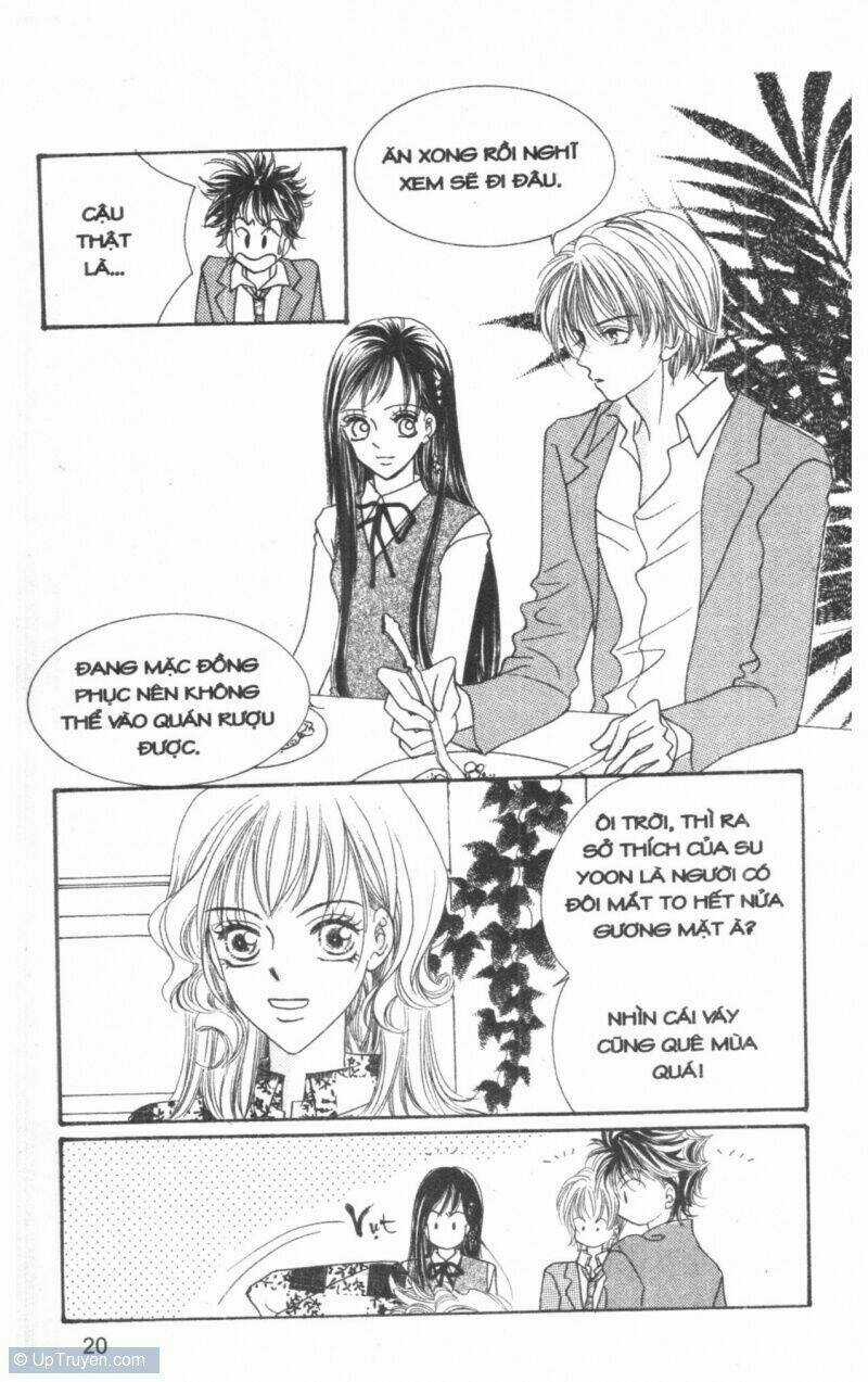 Ghi Chú Hoa Anh Đào Chapter 2 trang 19