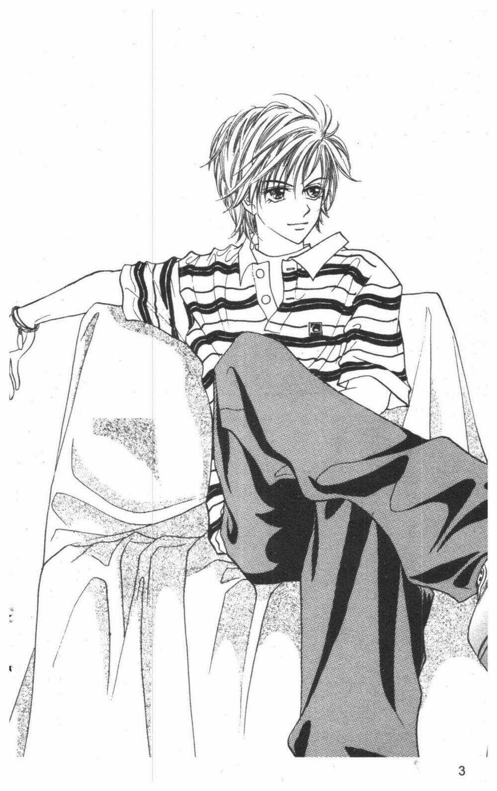 Ghi Chú Hoa Anh Đào Chapter 2 trang 2