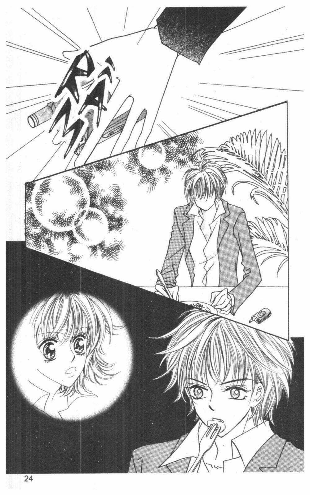 Ghi Chú Hoa Anh Đào Chapter 2 trang 23