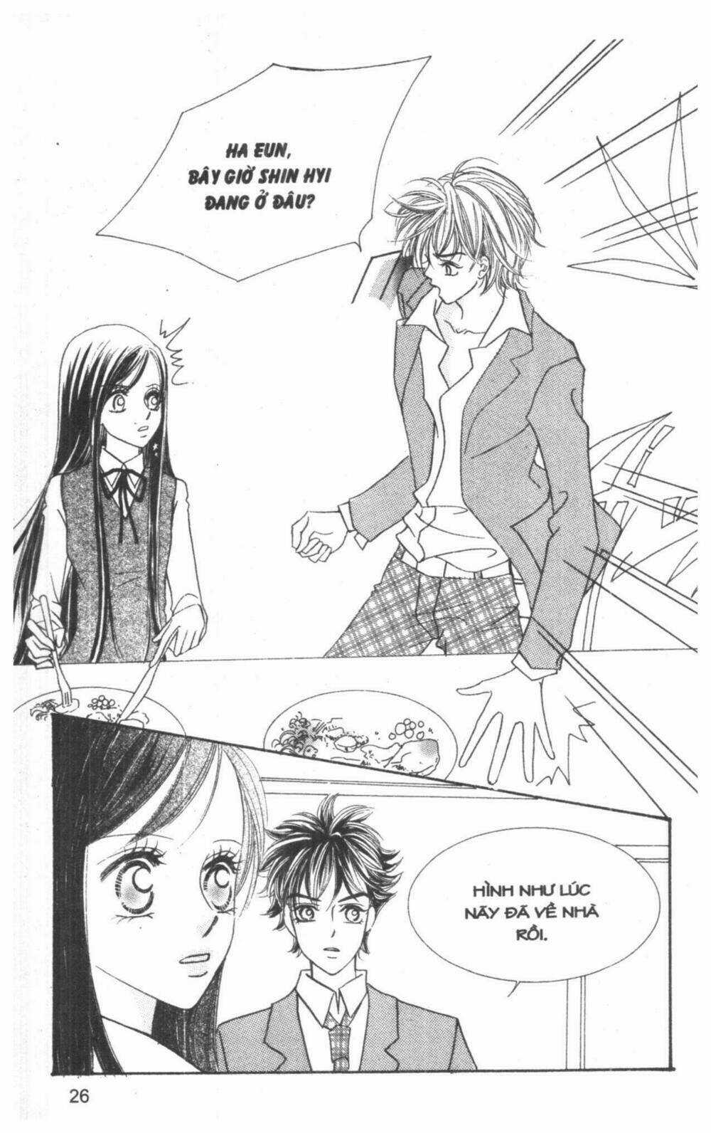 Ghi Chú Hoa Anh Đào Chapter 2 trang 25